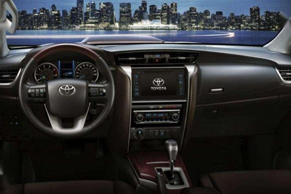 2018 Toyota Fortuner for sale