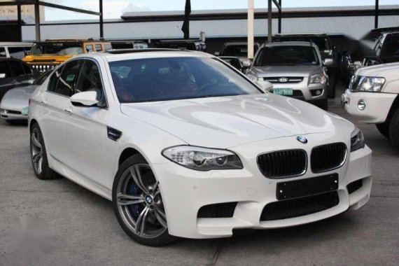 2014 Bmw M5 Unused for sale