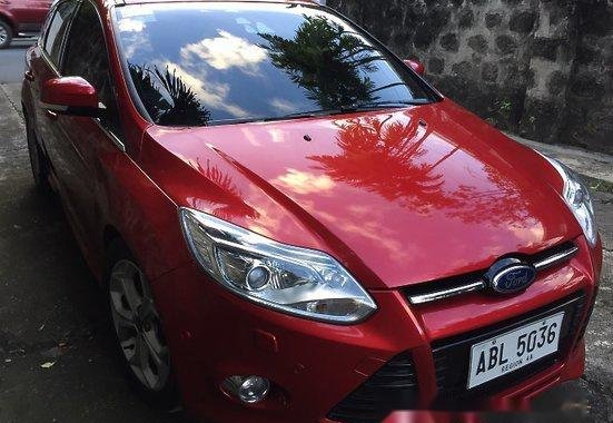Well-kept Ford Focus 2015 for sale