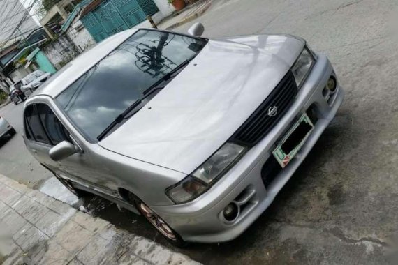Nissan Sentra Sedan Super Saloon Series 3 1995 Model for sale
