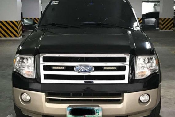 For sale Ford Expedition 2007 Black