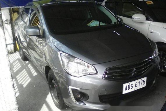 Well-maintained Mitsubishi Mirage G4 2013 for sale