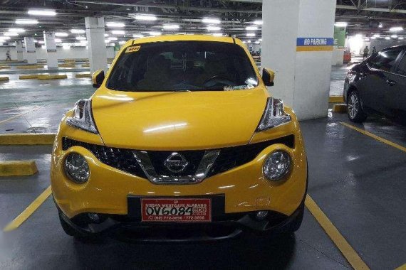 2016 Nissan Juke for sale