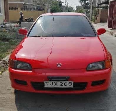 Honda Civie esi for sale