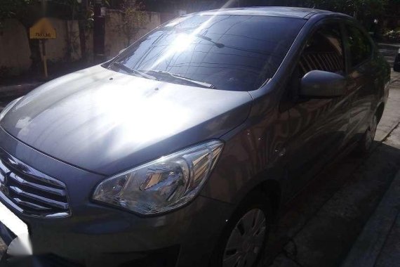 2015 Mitsubishi Mirage G4 1.2L G4 GLX MT and AT for sale