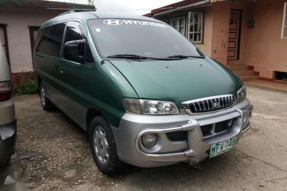 98 Hyundai Starex for sale