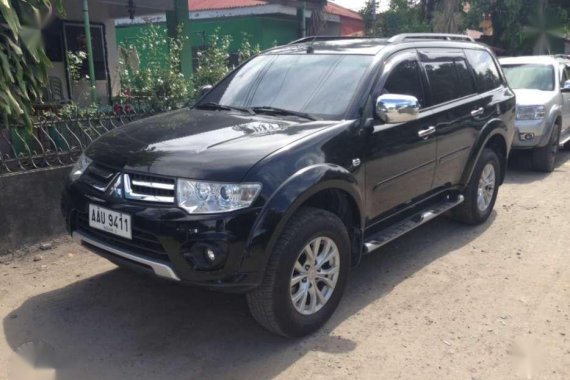 For sale Mitsubishi Montero glsV 2014