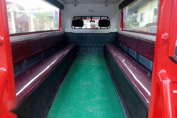 2017 Suzuki Multicab passenger for sale