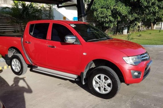 2012 Mitsubishi Strada GLX AT for sale