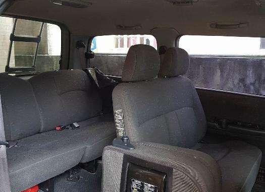 Hyundai Starex SVX 2000 for sale