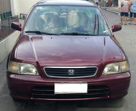 Good as new Honda City 1997 for sale