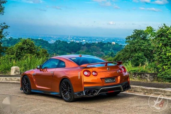 2017 Nissan GTR Local for sale