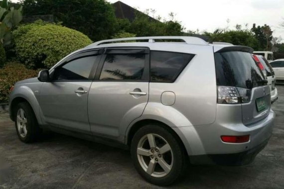 Mitsubishi Outlander 2008 for sale
