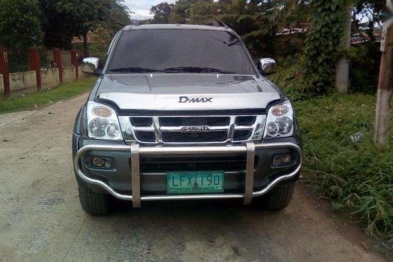 Isuzu DMax 2006 MT 4x2 for sale