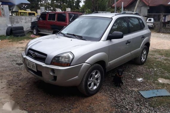 For sale Hyundai Tucson 2009 diesel at