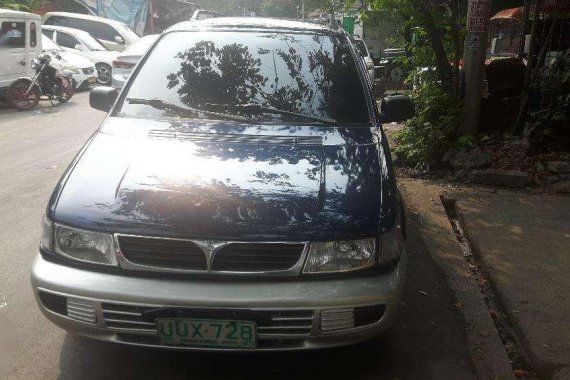 For sale Mitsubishi Space Wagon 1997