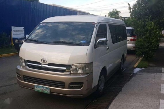 2007 Toyota Grandia gl for sale