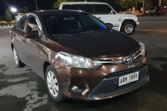 Toyota Vios e 2015 for sale