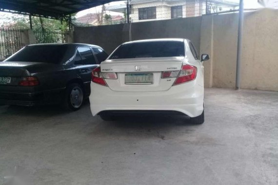 For sale Honda Civic fb 2012