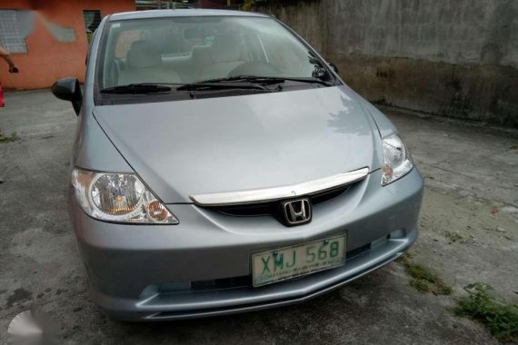 For sale Honda City 2003