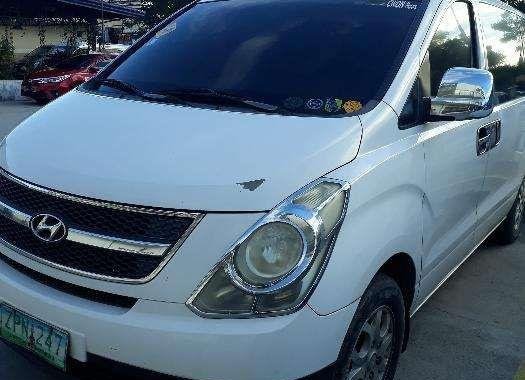 For sale: Hyundai Grand Starex GL 2008 model