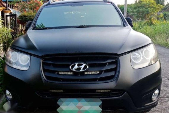 2010 Hyundai Santa Fe Sale Swap