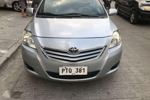 For sale Toyota Vios 1.3E M/T 2010