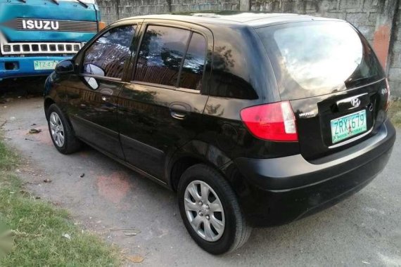 2009 Hyundai Getz for sale