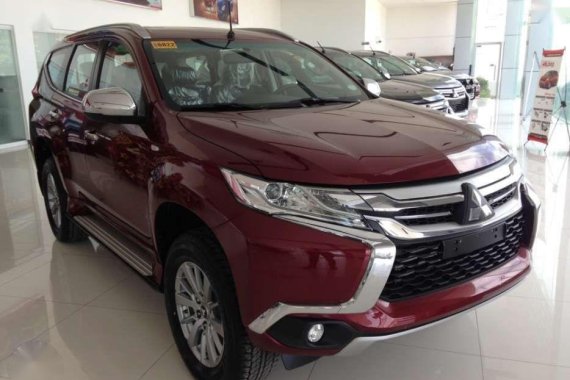 Brand New Mitsubishi Montero Sport 2017 for sale