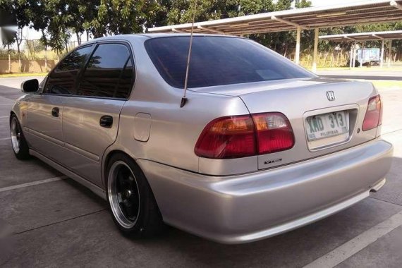 Honda Civic Vtec 99 Model Matic Sir Body for sale