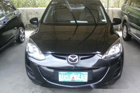 Good as new Mazda 2 2012 for sale