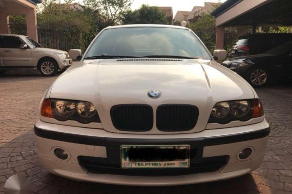 2000 BMW E46 323i Executive Edition for sale