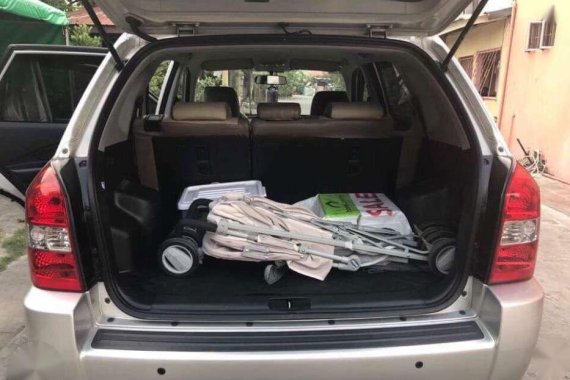 2009 Hyundai Tucson A/T for sale