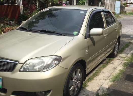 2006 Toyota Vios 1.5g for sale