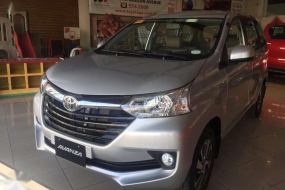 Toyota Avanza low down promo 59k 2018 for sale