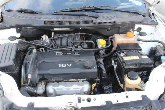 2012 Chevrolet Aveo Base MT Gas for sale