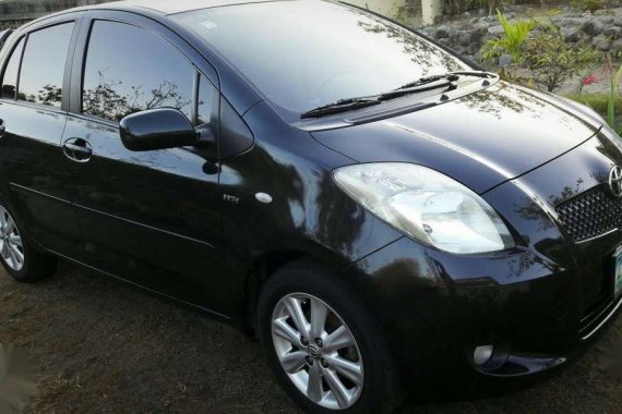 For sale! 2007 Toyota Yaris 1.5G
