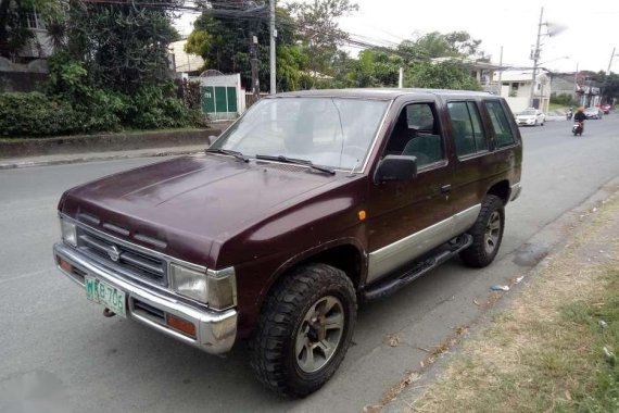 Nissan Terrano 1999 for sale