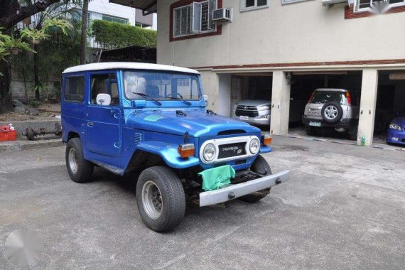 1978 Toyota Land Cruiser FJ40 for sale