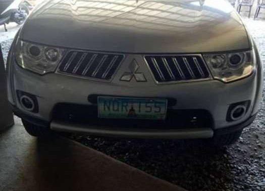 For sale Mitsubishi Montero gls 2011