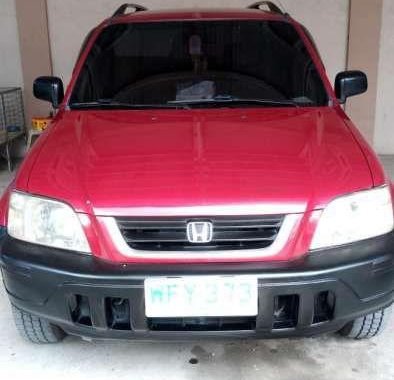 Honda Crv gen1 99 model for sale