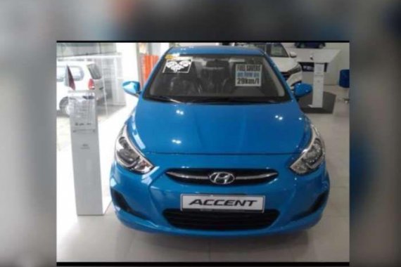 For sale 2018 Hyundai Accent Sedan