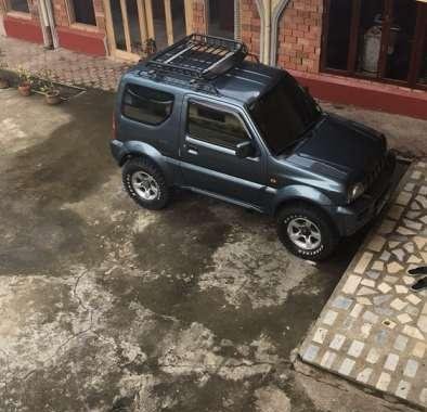 Rush sale Suzuki Jimny 2007