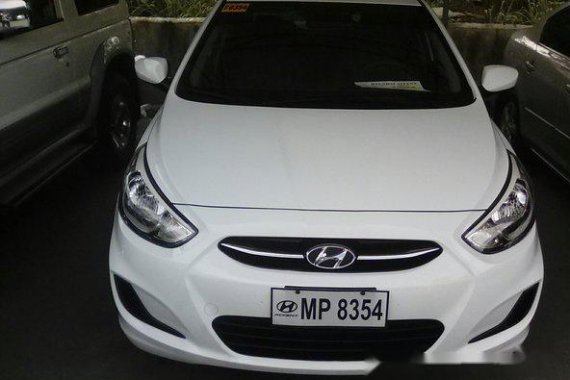 Well-kept Hyundai Accent 2017 for sale