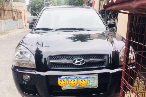 Hyundai Tucson 2008 2.0 Manual for sale