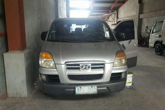 Hyundai Starex 2004 for sale