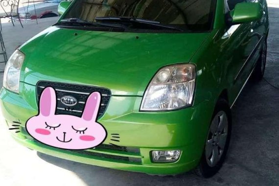 Kia Picanto 2007 model automatic for sale