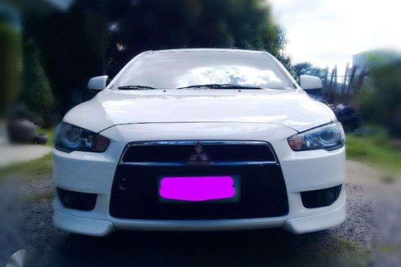 2008 Mitsubishi Lancer EX GT for sale
