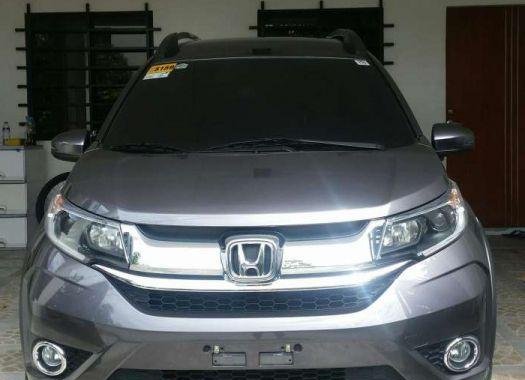 2017 Honda BR-V 1.5 S CVT for sale