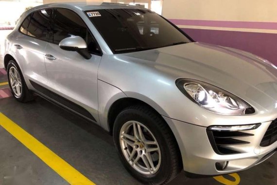 Porsche Macan 2015 for sale